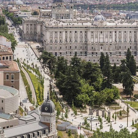 Plaza Espana Superb Views Madrid Ngoại thất bức ảnh